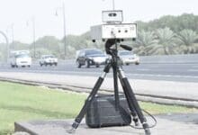 الكاميرات الذكية للغرامات تعمل اعتبارا من 15 اذار الجاري طريق الزائرين