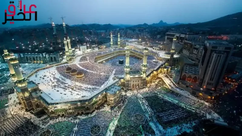 كيف يتم تجهيز أئمة الحرم لشهر رمضان 2024