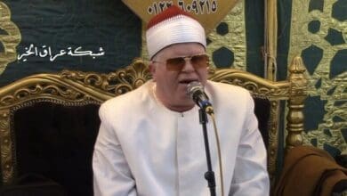 حبس مقرئ القرآن محمد نصر الطاروطي 6 أشهر في مصر