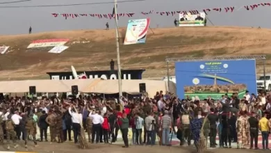 انطلاق مهرجان الربيع في الموصل بعد توقف دام لعقدين