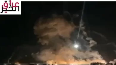 قصف اسرائيلي يضرب قاعدة كالسو في بابل يخلف اصابات