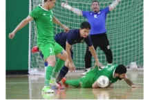 خسارة العراق من تايلند لكرة الصالات ولازال حلم التأهل لكاس العالم قائم