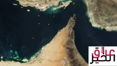 إيران تخطف السفينة الإسرائيلية في مضيق هرمز