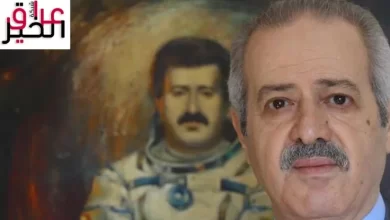 وفاة رائد الفضاء محمد فارس