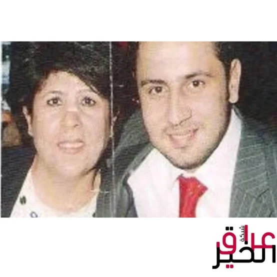وفاة والدة قيس الشيخ نجيب الفنانة خديجة العبد