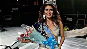 شاهد لحظة اغتيال ملكة جمال الإكوادور باراجا جويبورو